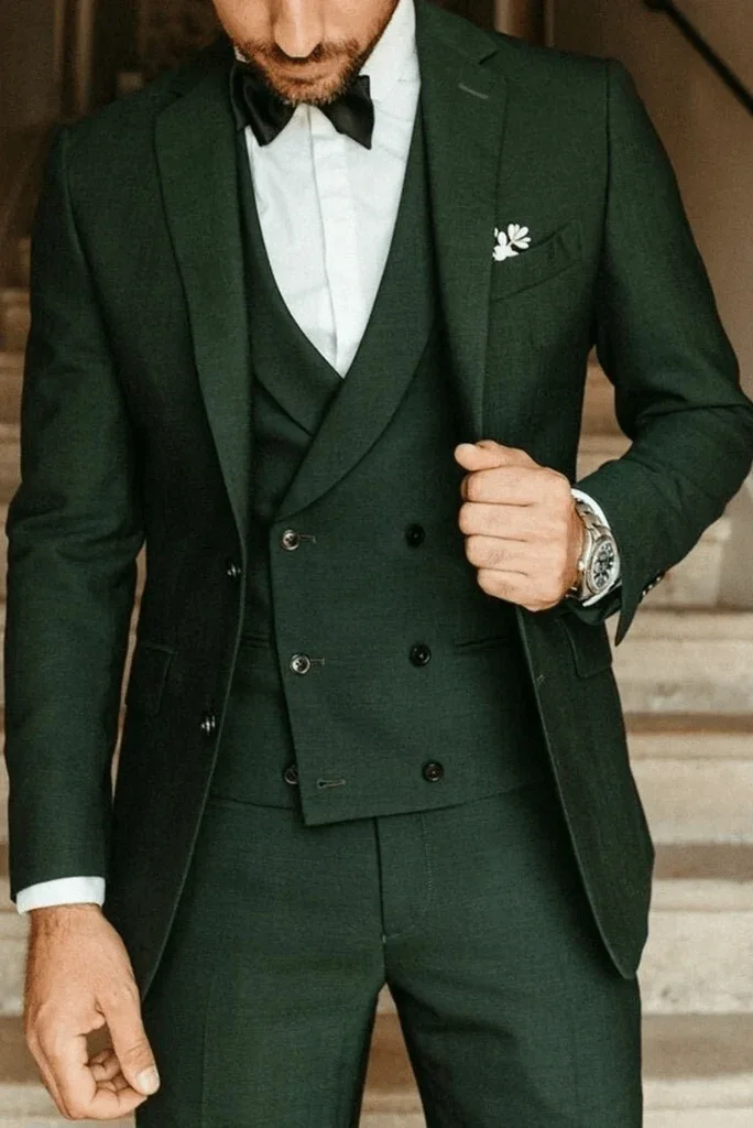 Three Piece Suit