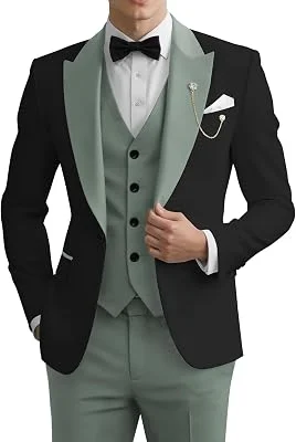 Tuxedo Suit